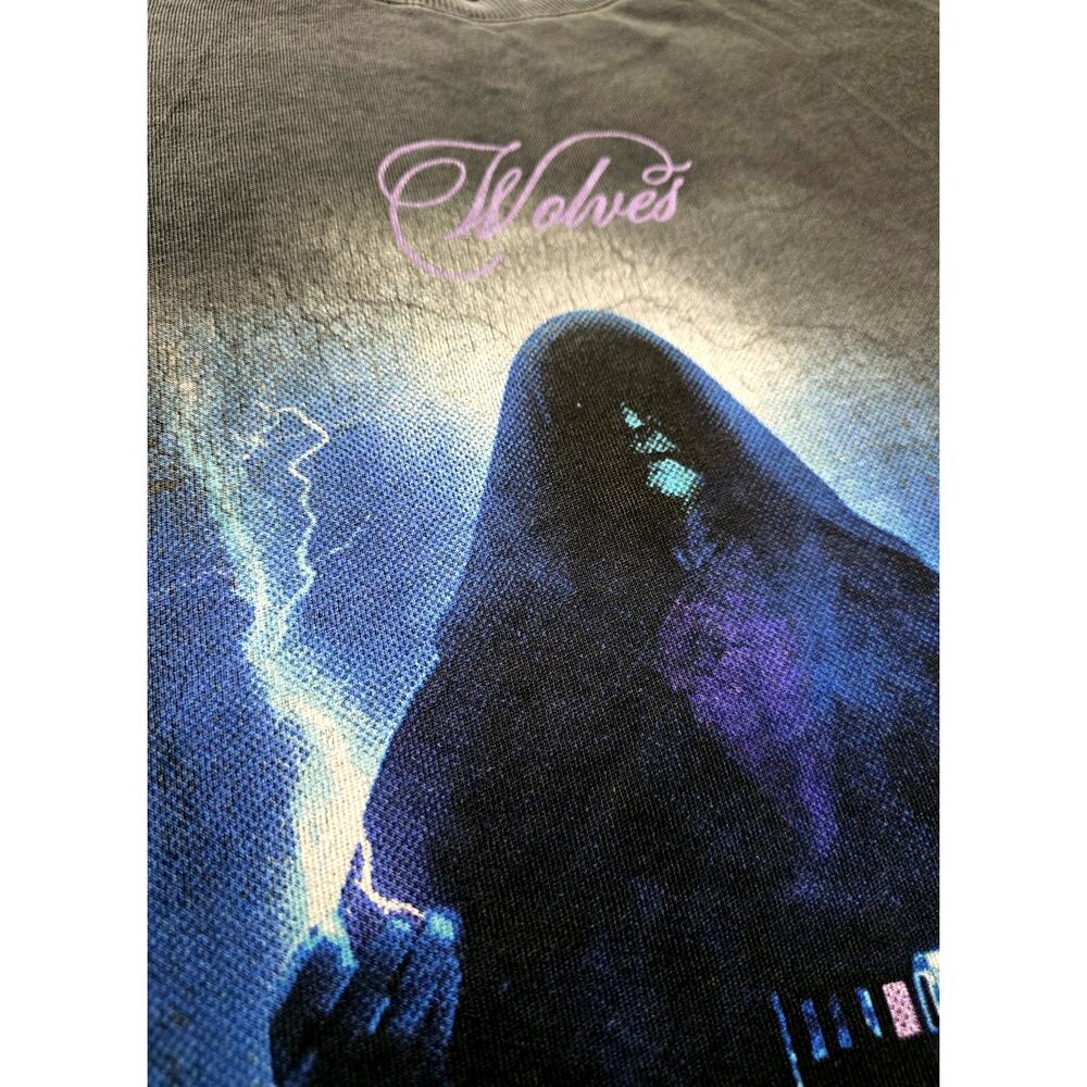 Darc Sport  Star Wars 1 of 500 Emperor Palpatine Large gray